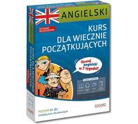 Cours d'anglais pour grands débutants - Ouvrage collectif (Fremdsprachen : Englisch auf Polnisch)