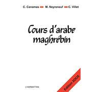 Cours d'Arabe Maghrebin