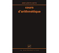 Cours d'arithmétique, 4e édition