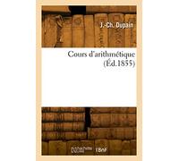 Cours d'arithmétique (Éd.1855)