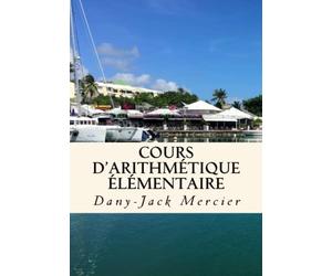 Cours d'arithmétique élémentaire