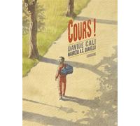 Cours ! - Davide Cali - Sarbacane - broché - album jeunesse