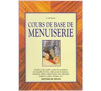 Cours de base de menuiserie