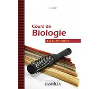 Cours de biologie BP coiffure (2010) - Manuel élève