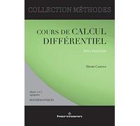 Cours de calcul différentiel avec exercices: Mathématiques, master I et II, agrégation