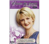 Cours de chant par Sophie De Cruz - Volume 2