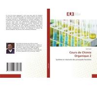 Cours De Chimie Organique 2