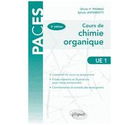Cours De Chimie Organique Ue1