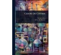Cours De Chymie