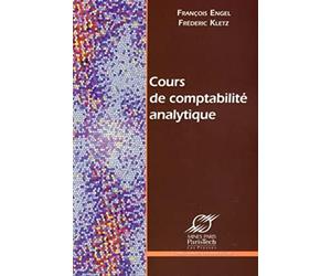 Cours de comptabilité analytique