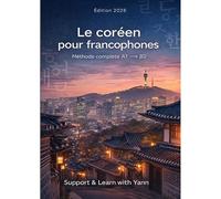 Cours de coréen pour francophone