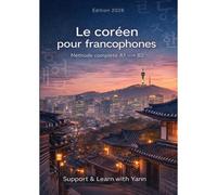 Cours De Coréen Pour Francophone