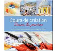 Cours de création: Dessin & peinture