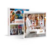 Cours De Cuisine Le Menu Pour 1 Personne Avec L'ateliers Des Chefs - Smartbox - Coffret Cadeau Gastronomie