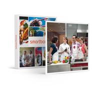 Cours De Cuisine Le Pause Dej Pour 1 Personne Avec L'ateliers Des Chefs - Smartbox - Coffret Cadeau Gastronomie