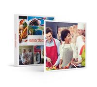 Cours De Cuisine Vegan Ou Végétarienne - Smartbox - Coffret Cadeau Gastronomie