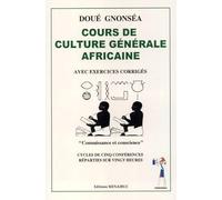 Cours de culture générale africaine