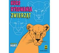 Cours de dessin animalier - Christopher Hart (Hobby auf Polnisch)
