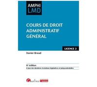 Cours De Droit Administratif Général