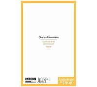 Cours De Droit Administratif - Tome 2