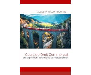 Cours de Droit Commercial, Enseignement Technique et Professionnel