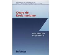 Cours De Droit Maritime