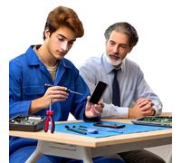 Cours de formation de 3 jours pour la réparation d'écrans et de ports de chargement d'iPhone, d'iPad, de Samsung