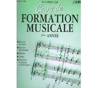 COURS DE FORMATION MUSICALE - 3° ANNEE - LECTURE DE NOTES + LECTURE DE RYTHMES + DICTEES + CHANT + EXERCICES PRATIQUES ET THEORIQUES.