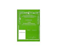 Vergnault Michel - Cours De Formation Musicale Debutant 1