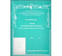 Cours de formation musicale pour l'enseignement du solfège - Lecture rythme analyse - Moyen