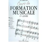 Cours de formation musicale vol.1 - formation musicale --- cd seul - audio