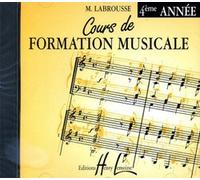 Cours de formation musicale vol.4 --- formation musicale
