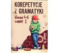 Cours de grammaire 4 - 6 Partie 1
