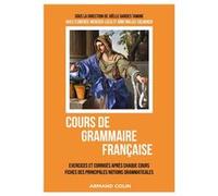 Cours de grammaire française Joëlle Gardes (Auteur), Florence Mercier-Leca (Auteur), Aïno Niklas-Salminen (Auteur), Antoine Gautier (Auteur)