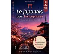 Cours De Japonais Pour Francophone