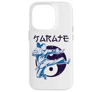 Cours de karaté Coque pour iPhone 14 Pro