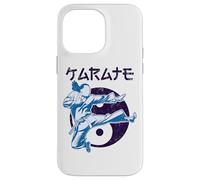 Cours de karaté Coque pour iPhone 14 Pro Max