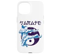 Cours de karaté Coque pour iPhone 15