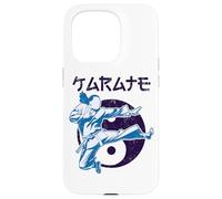 Cours de karaté Coque pour iPhone 15 Pro