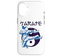 Cours de karaté Coque pour iPhone 16