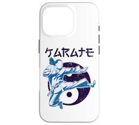 Cours de karaté Coque pour iPhone 16 Pro
