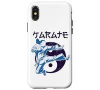 Cours de karaté Coque pour iPhone X/XS