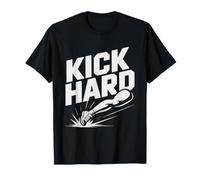 Cours De Kickboxing Fitness Collectif T-Shirt
