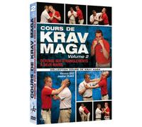Cours Krav Maga - Volume 2 :Défense sur étranglements DVD