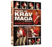 Cours Krav Maga - Volume 3 : Défense sur saisies DVD