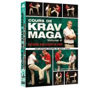 Cours DE Krav MAGA vol.4-Défense sur Coups de Pied
