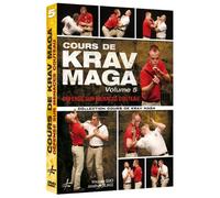 Cours DE Krav MAGA vol.5-Défense sur menaces Couteau