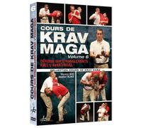 Cours Krav Maga - Volume 6 : Défense sur étranglement avec l’avant-bras