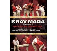 Cours de Krav Maga Volumes 2 DVD E