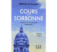 Cours de la Sorbonne, Langue et civilisation françaises